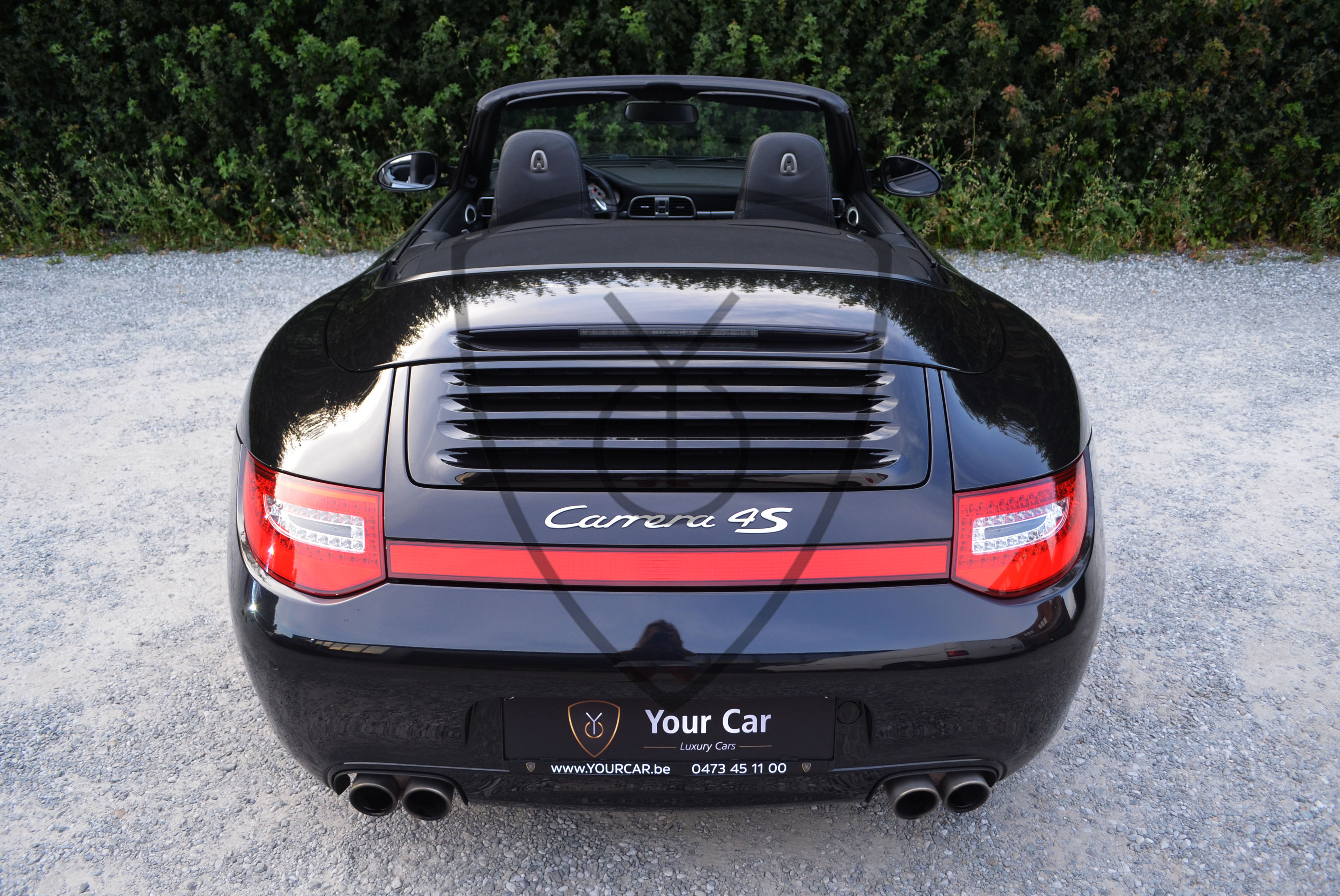 PORSCHE 997 4S CABRIO — image 24